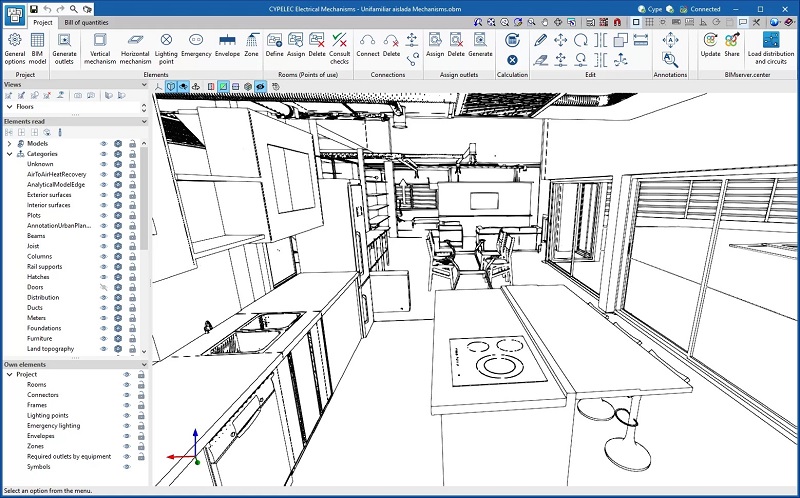 Nueva opción que permite elegir entre dibujo normal o dibujo monocromo